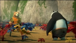 Kung Fu Panda The Dragon Knight - Season 03 Episode 13